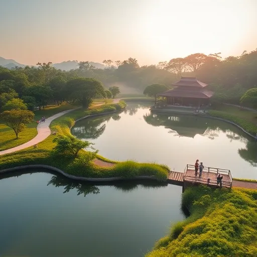 2025년 봉하마을 생태문화공원, 놓치지 말아야 할 특별한 경험