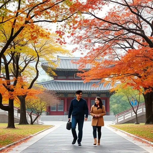 2025 부산단풍드라이브, 놓치면 후회할 '숨은 꿀팁'과 전문가의 조언