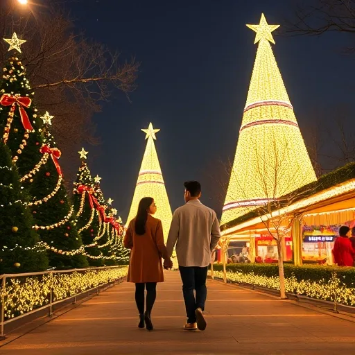 크리스마스 시즌, 부산에서 꼭 가봐야 할 핵심 명소 비교