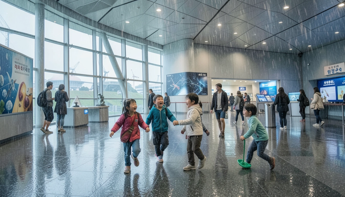 비 오는 날 부산, 힐링과 재충전의 스파 & 웰니스