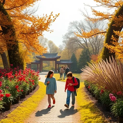 4. 2025년 벽초지수목원 보타니, '사진 명소' 되는 최신 팁 & 전략