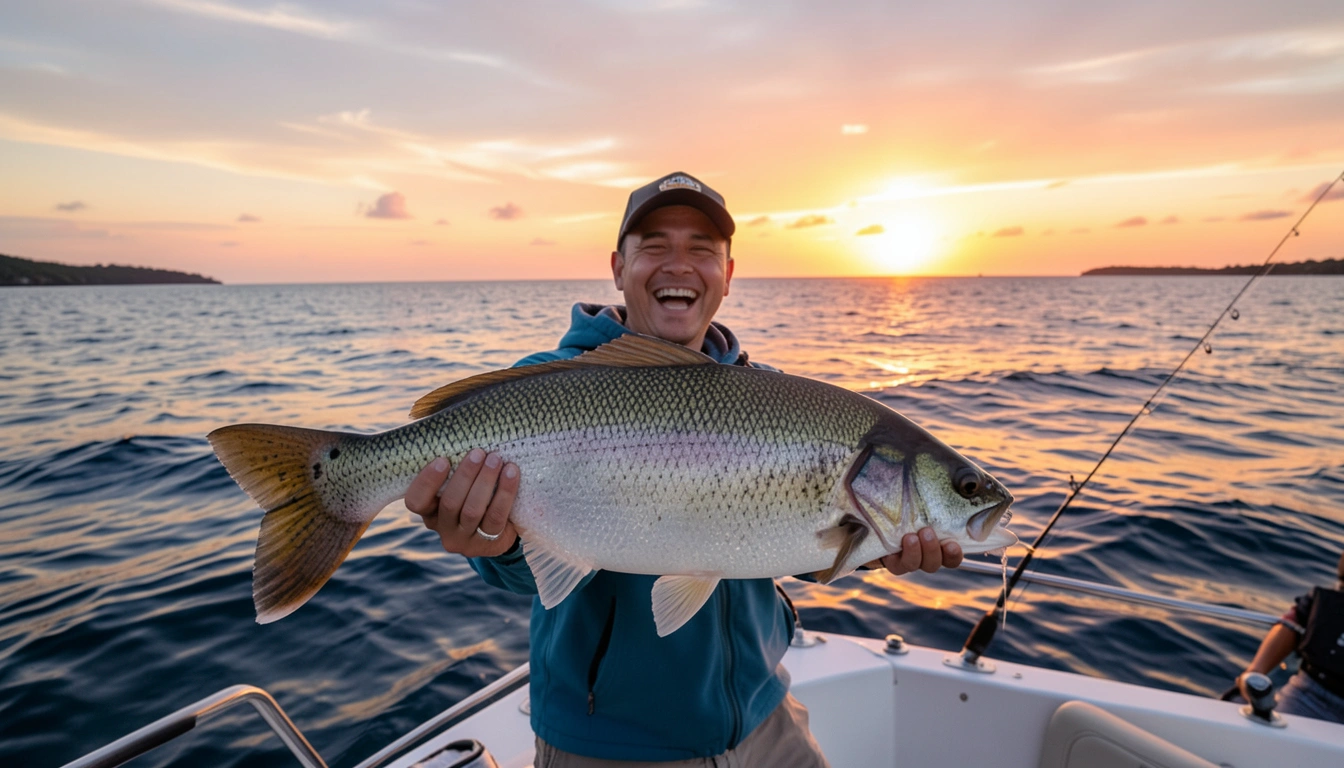 생새우 외수질 vs. 우럭 라이트 지깅: 나에게 맞는 낚시 스타일은?