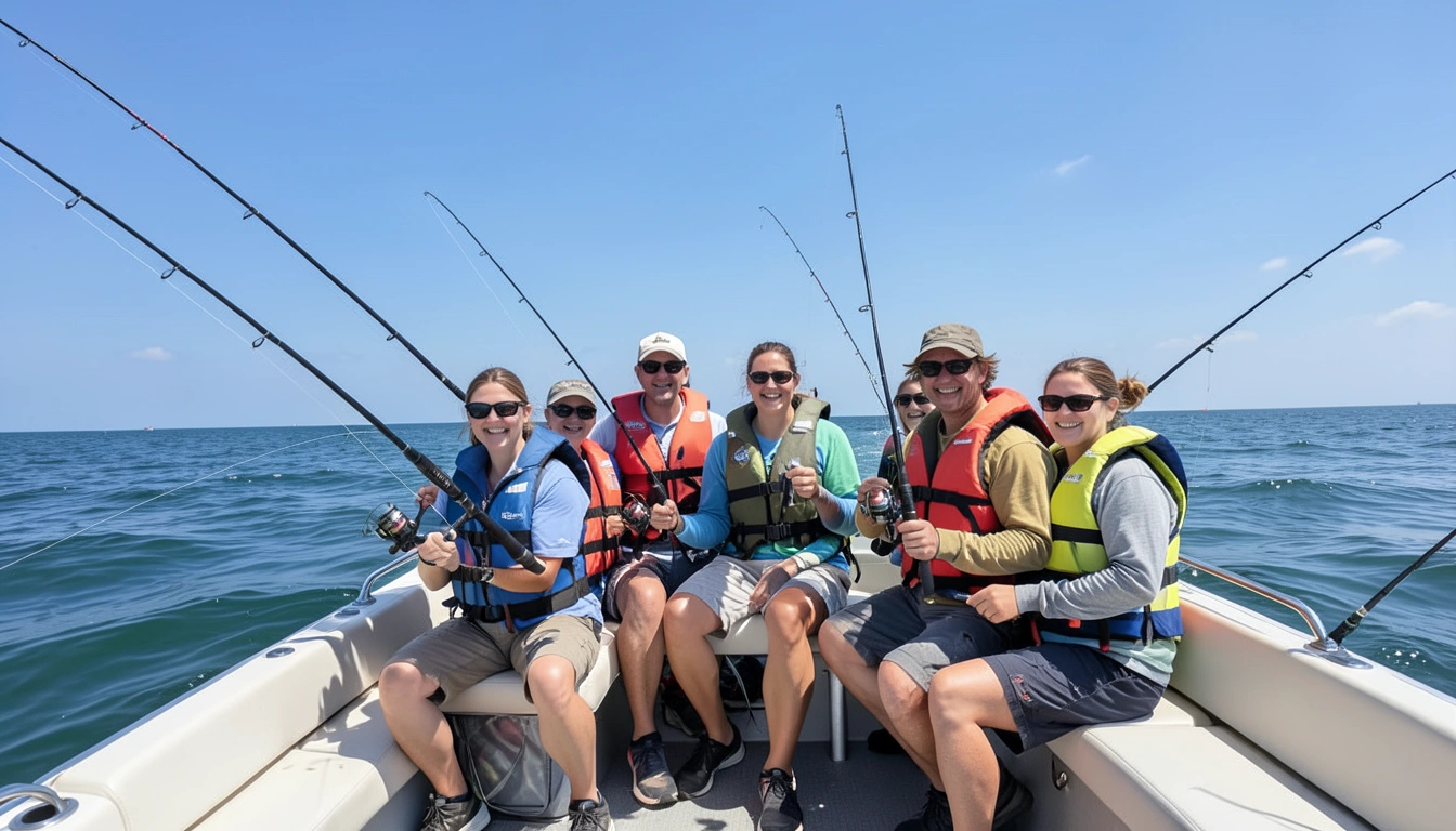 오아시스호 조황, 어떻게 분석하고 활용할까? (2025년 트렌드 반영)