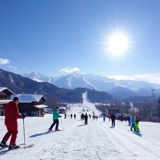 덕유산 스키장 리프트권 & 장비 렌탈, 비용 절감 꿀팁과 선택 가이드