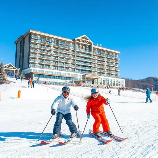 스키부터 골프까지, 강촌엘리시안 핵심 시설 깊이 파헤치기 🎿⛳️