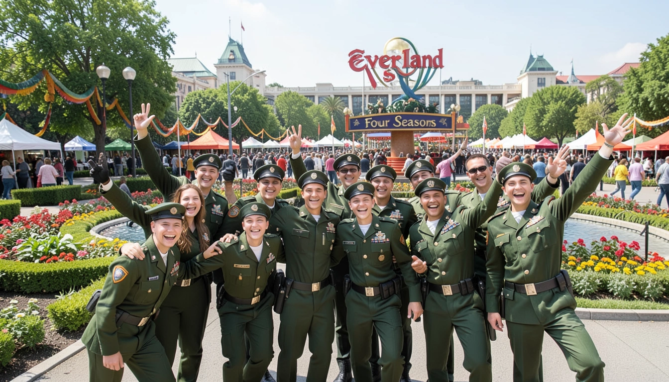 에버랜드 방문 후기, 개인적인 경험으로 얻은 깨달음