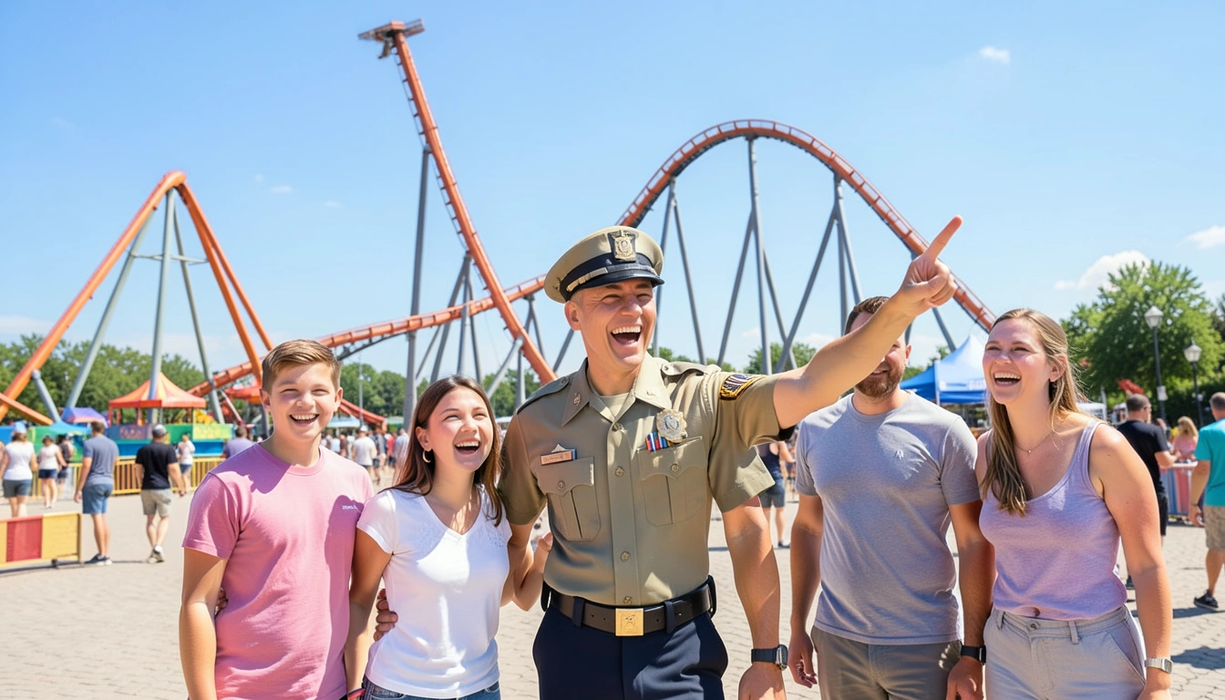 에버랜드 군인 할인율, 최대치로 끌어올리는 나만의 전략