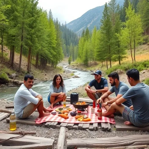강당골계곡 평상대여, 후회 없는 선택을 위한 체크리스트