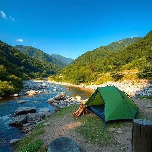 나에게 꼭 맞는 강원도 힐링캠핑장 선택 가이드