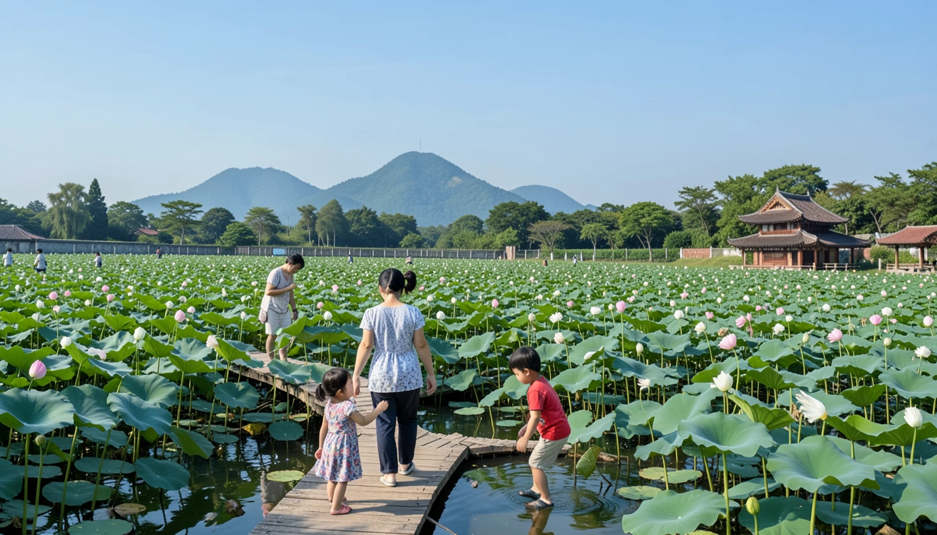 거창 창포원, 방문 전 이것만은 꼭! 현실적인 준비물과 팁