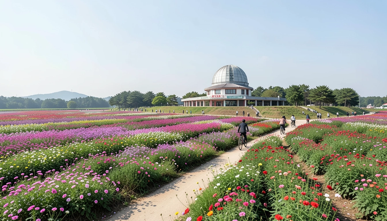 거창 창포원과 함께하는 시너지 여행 코스: 놓치지 말아야 할 거창의 매력