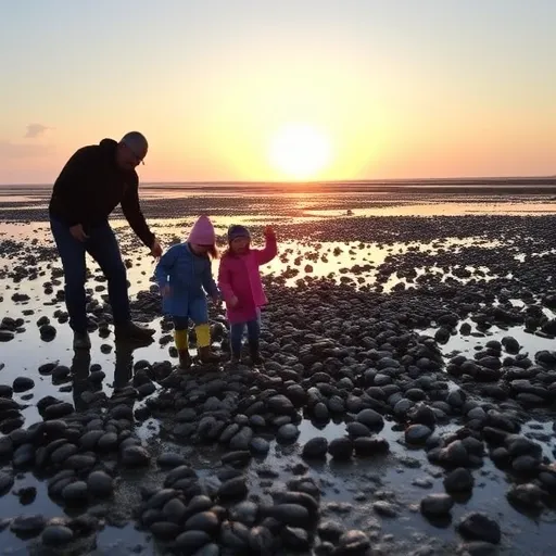 성공적인 갯벌체험을 위한 핵심 준비물과 노하우 대방출 (Feat. 물때)