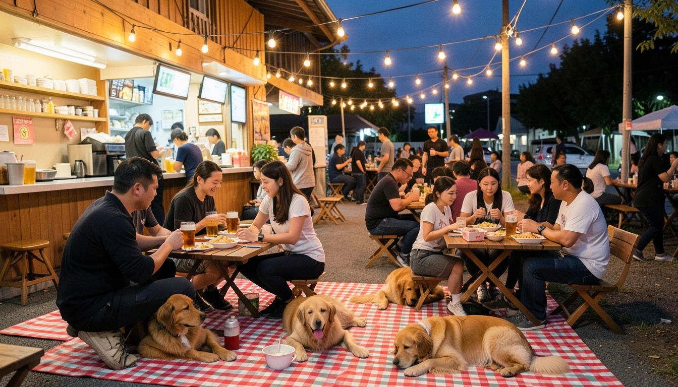 염주매점 100배 즐기기: 필수 준비물과 꿀팁!