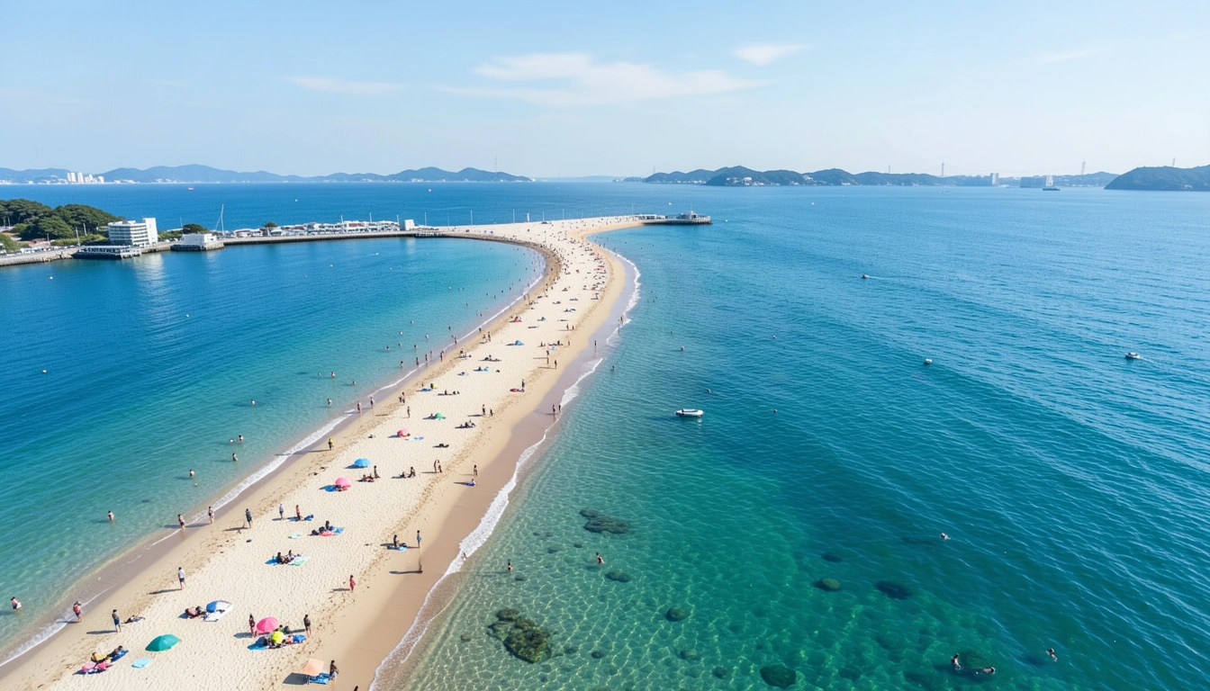 경포대 해변에서 놓칠 수 없는 즐길 거리: 계절별 추천 액티비티