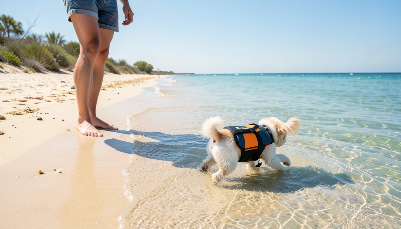 완벽한 하조대 강아지 여행을 위한 실전 팁과 주의사항