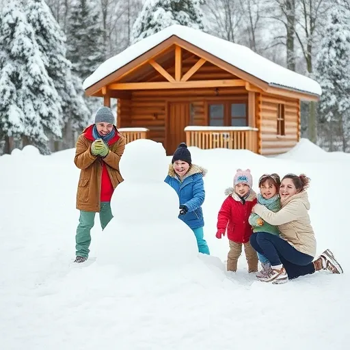 똑똑한 스노위랜드 방문, 이것부터 준비하세요!