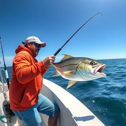 성공적인 조과를 위한 타이탄호 맞춤 채비와 전략