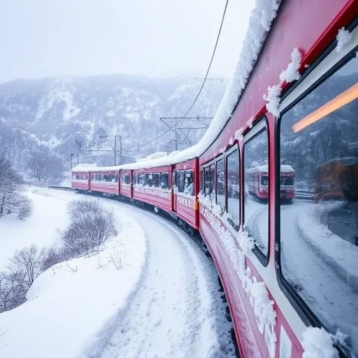 탑승 전 필수 준비물과 열차 안에서 즐기는 꿀팁