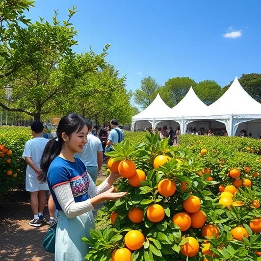 후회 없이 즐기는 감귤 체험: 이것만은 꼭!