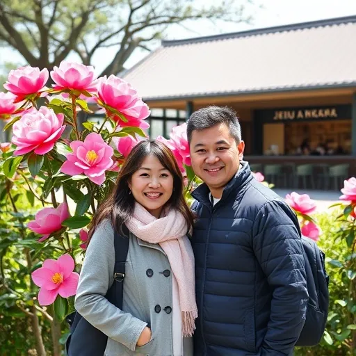 동백수목원 주변 맛집, 미식 여행의 핵심 코스 🍽️