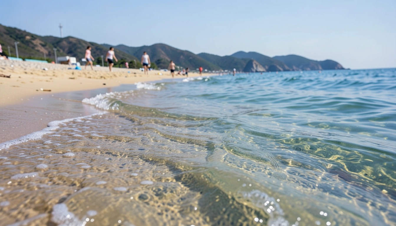 2025년 낙산해수욕장 해수욕, 완벽한 휴가를 위한 숙소와 프라이빗 팁