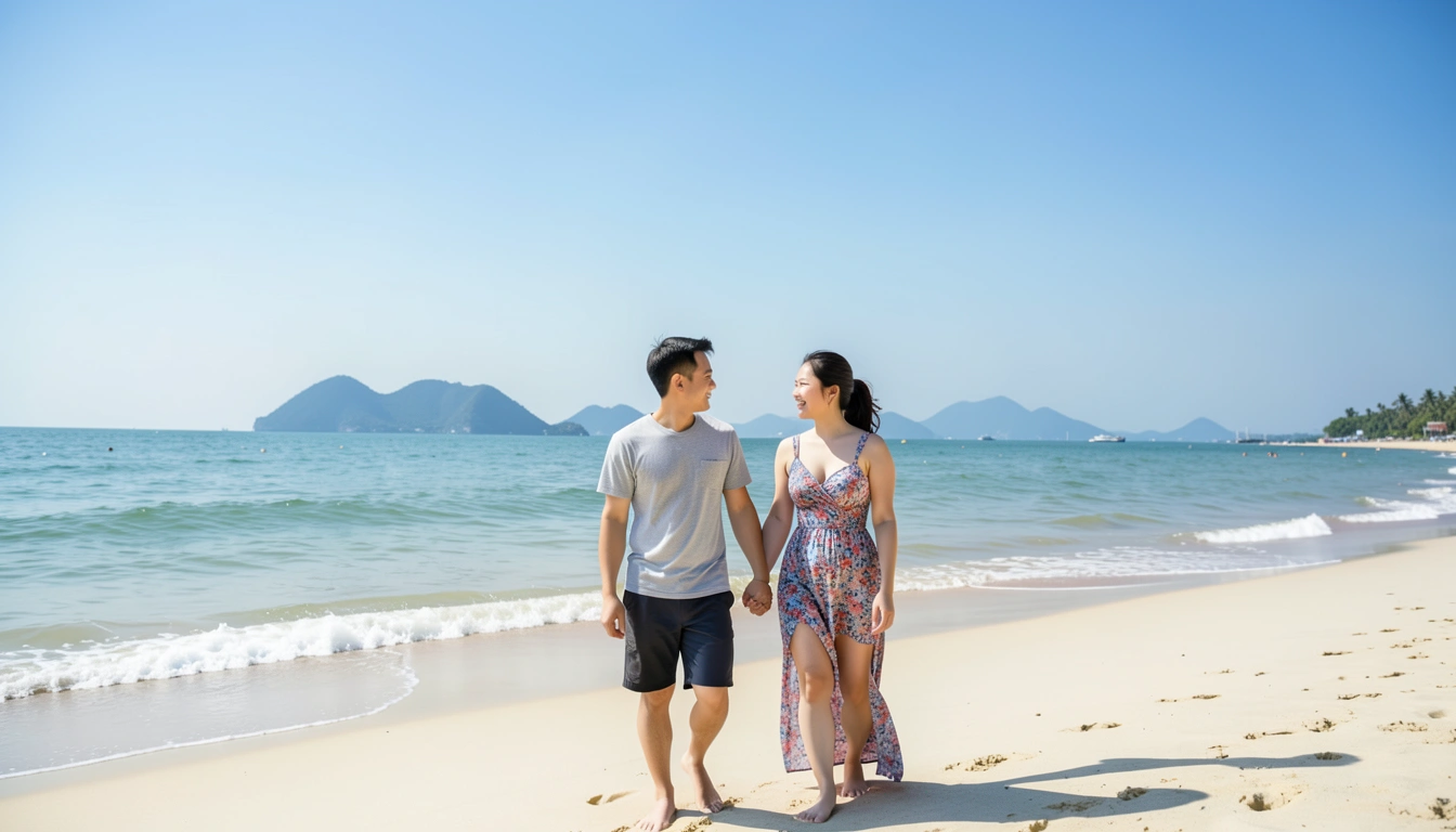 비와도 괜찮아! 11월 나트랑 옷차림 & 필수 준비물 완벽 가이드