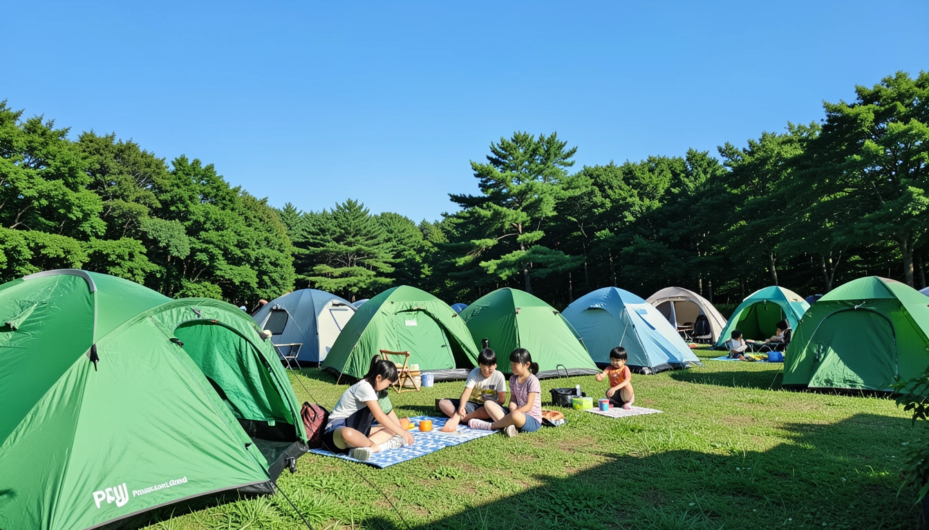 명당 사이트 고르기부터 알찬 시설 활용까지, 후회 없는 캠핑을 위한 실전 팁