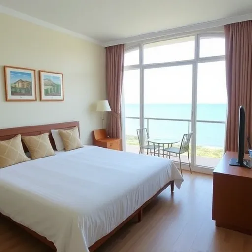 하늘바라기 펜션과 함께하는 삼길포 200% 즐기기: 주변 명소 & 먹거리