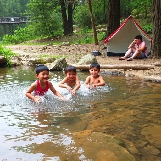 성주산 자연휴양림 물놀이장 방문 시 주의사항과 팁