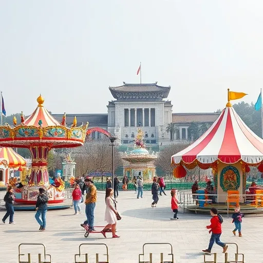 예상치 못한 복병? 어린이대공원 놀이기구 방문 전 필수 체크리스트