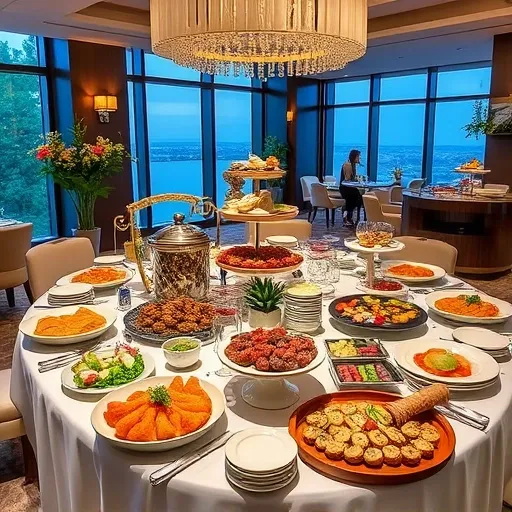 신라호텔 뷔페권 200% 활용법, 이렇게 하세요! 예약부터 명당까지