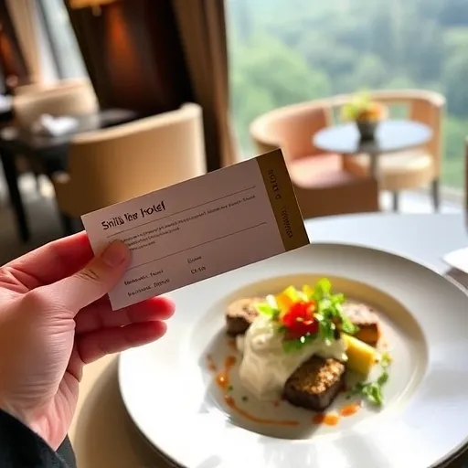 신라호텔 뷔페, 단순 식사 그 이상으로 즐기기: 경험의 가치