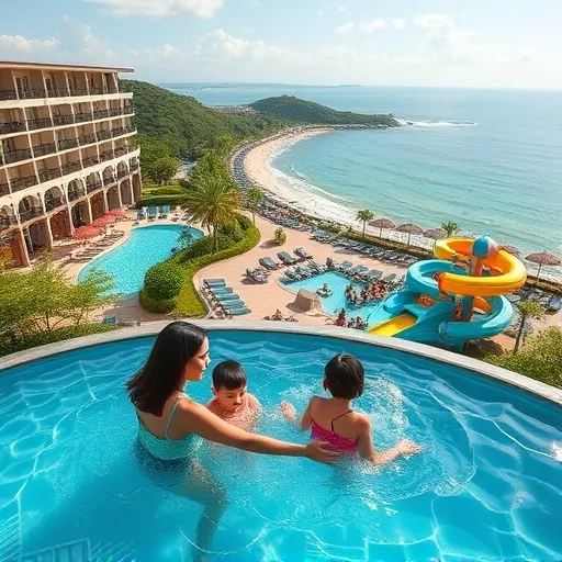 2. 오션뷰, 워터파크, 애견 동반… 기능성별 속초리조트 비교