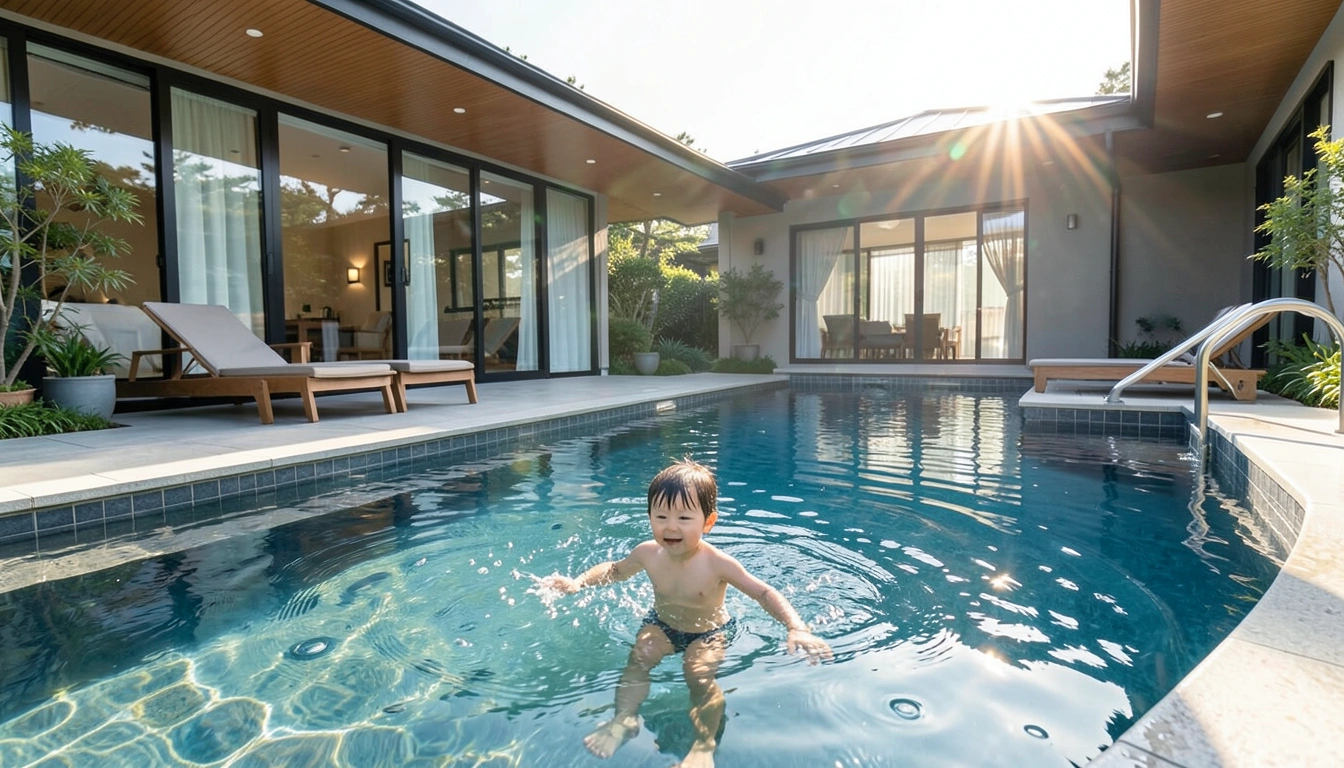 태안 오아텐풀빌라 120% 즐기기: 여행 준비부터 마무리까지 A to Z