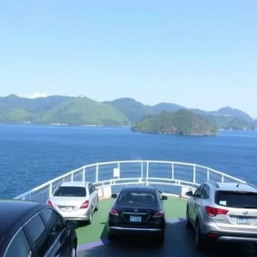 렌트카 반입이 어렵다면? 우도 내 이동 수단과 숙박의 현명한 조화