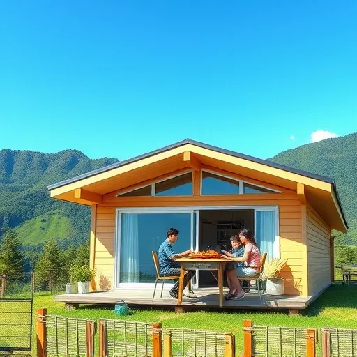 연립동 A vs 연립동 B: 어떤 차이가 있을까? (객실 유형 및 기능성 분석)