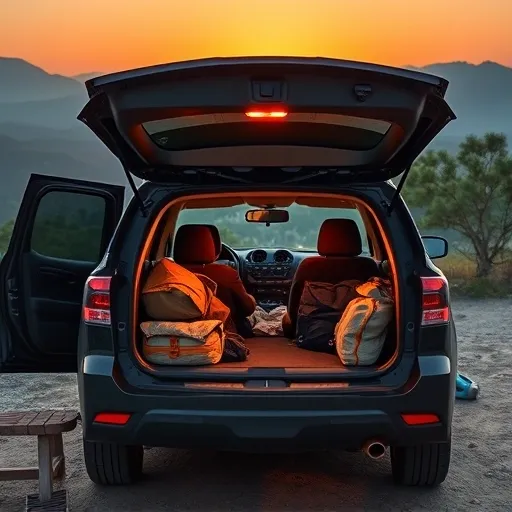 2. 용인 차박 캠핑장, 실전 선택 가이드: 기능성 및 편의성 체크리스트