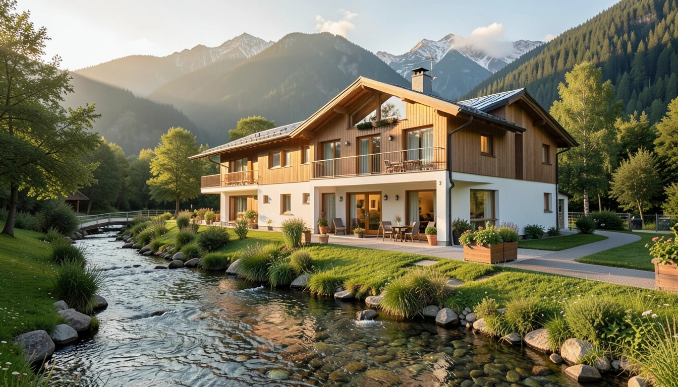 2025년 북한산 계곡 펜션, 어떤 시설을 봐야 할까? (기능성 분석)