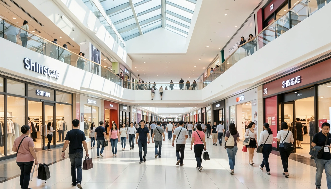 내 취향 저격! 센텀시티 놀거리, 이렇게 골라보세요