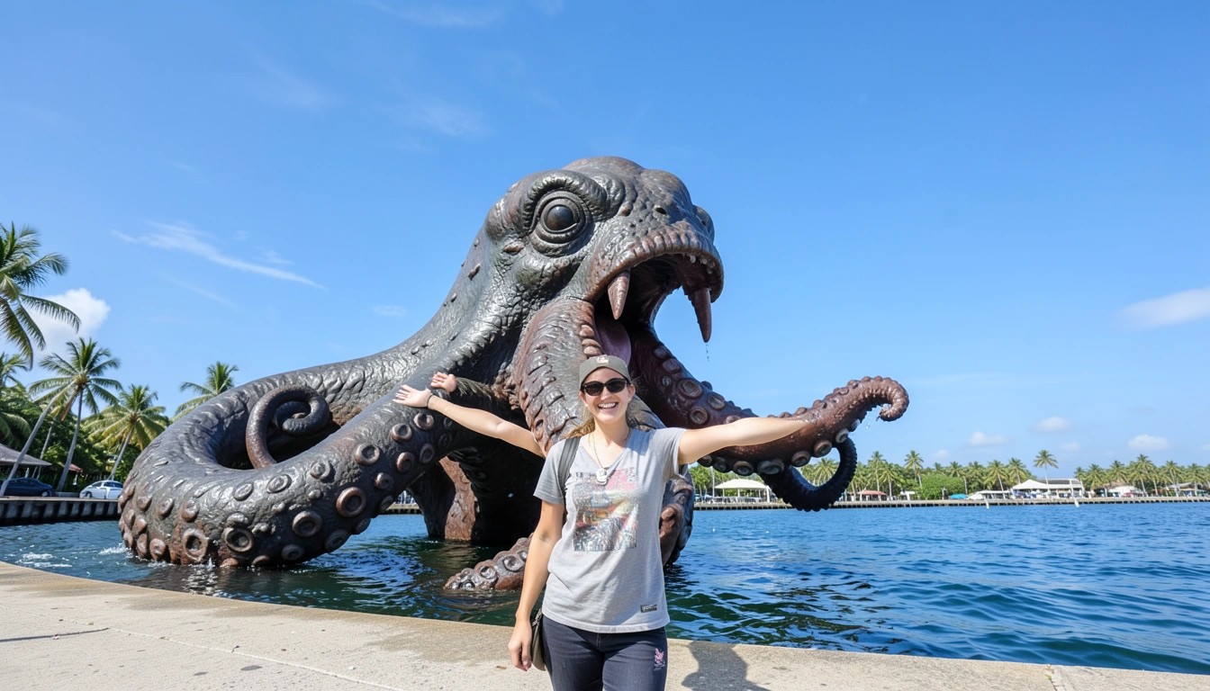 캐리비안베이 포토존 공략법: 장소별 인생샷 꿀팁 대방출