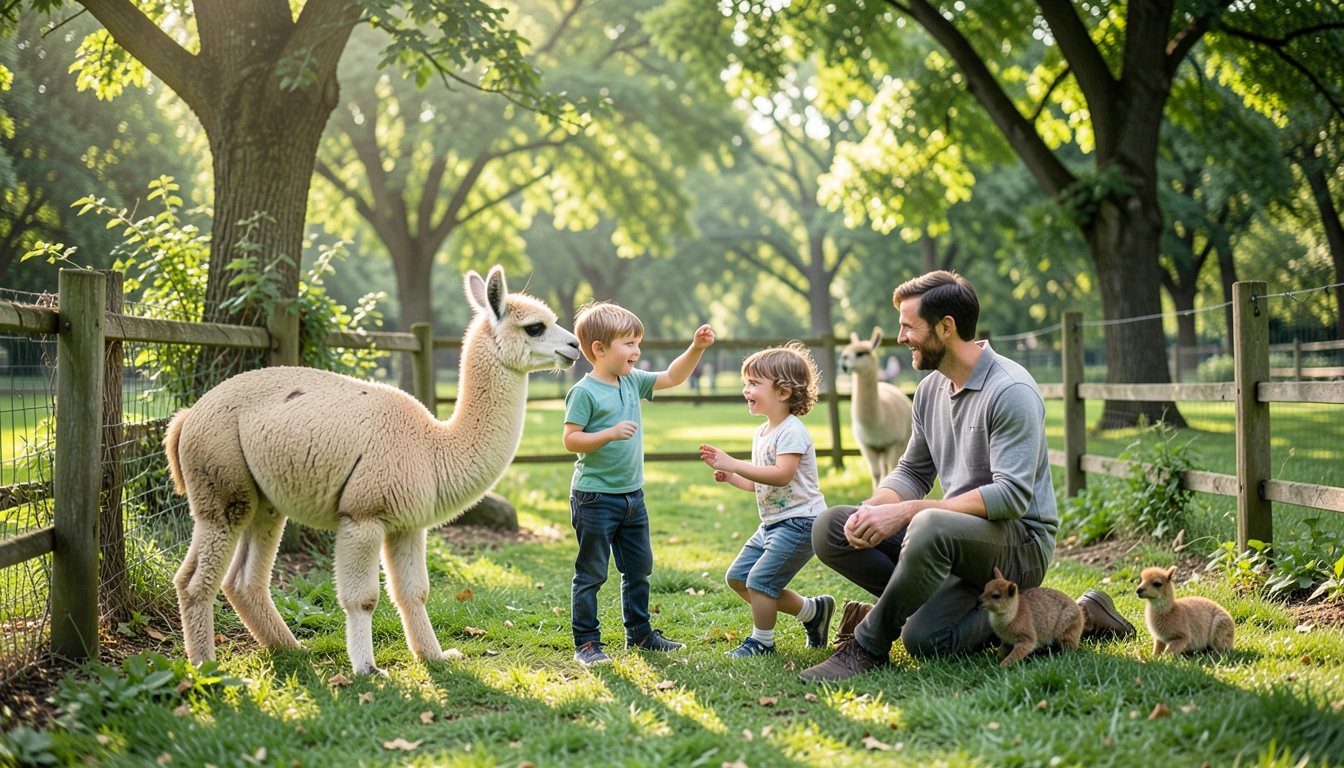 아이 연령대별 최적의 대구 스파밸리 네이처파크 즐기기 🧒👧
