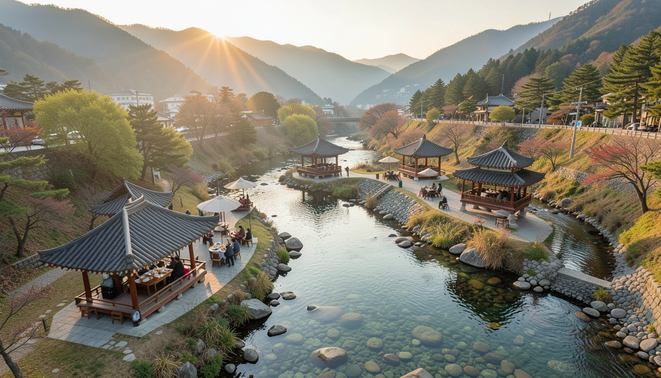 웨이팅 없이 즐기는 2025년 계곡 식당 완벽 활용 팁과 수익화 전략