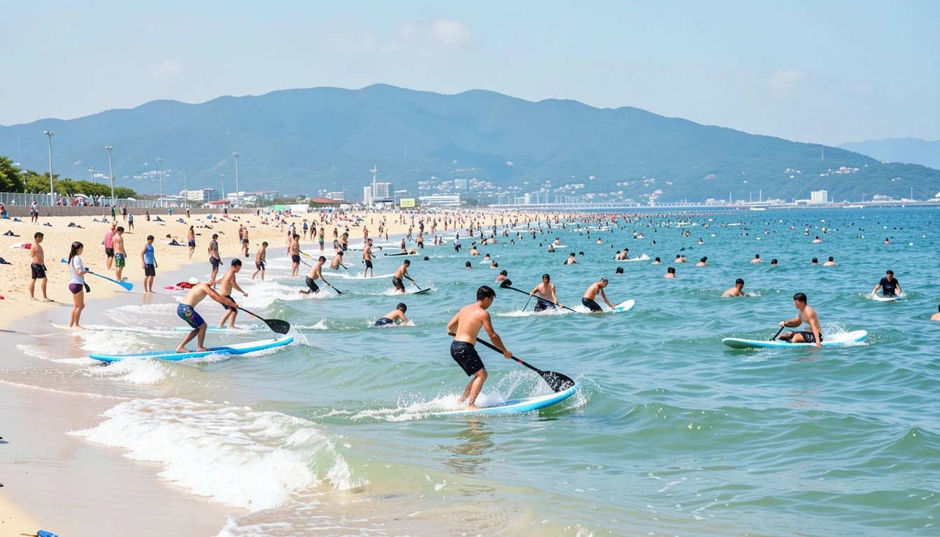 강릉 해수욕장 완벽 경험을 위한 '실전 팁'과 전문가의 조언