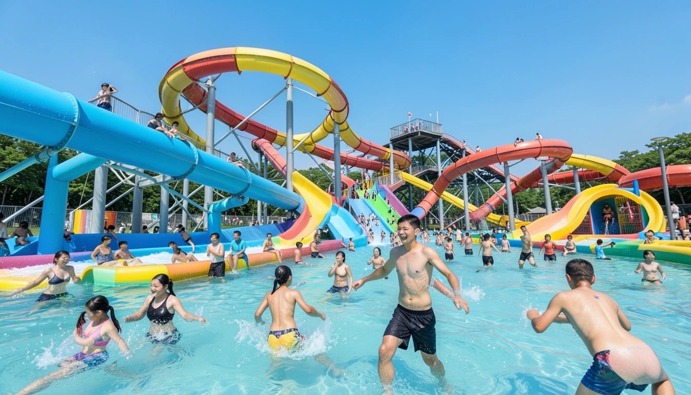 가평 캠프통 포레스트, 초딩 남매부터 BTS 팬까지 만족시키는 비결