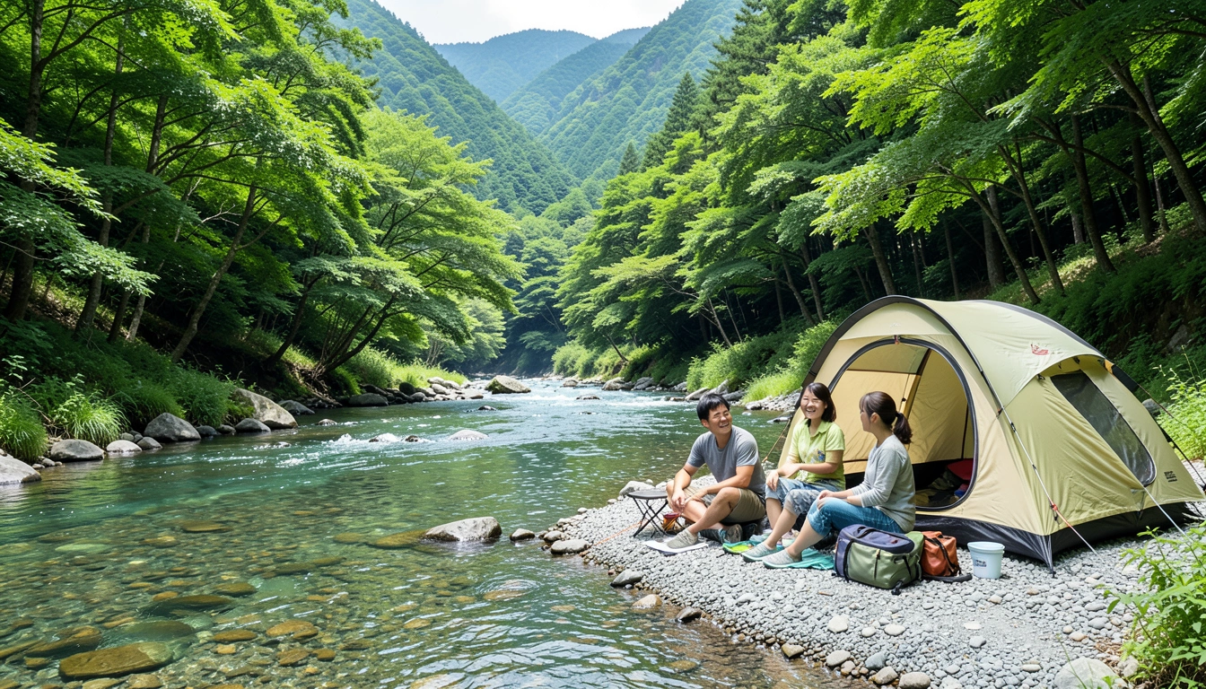 가리왕산의 매력을 200% 즐기는 맞춤형 활동!