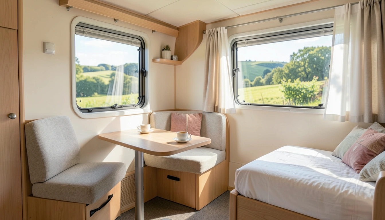 광교 캠핑장 카라반: 주변 명소까지 200% 즐기기