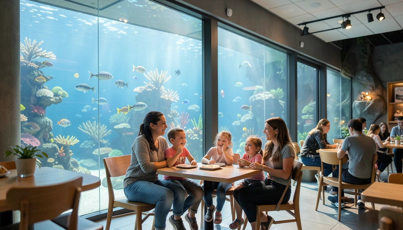 2025년 최신! 경포아쿠아리움 알차게 즐기는 핵심 코스