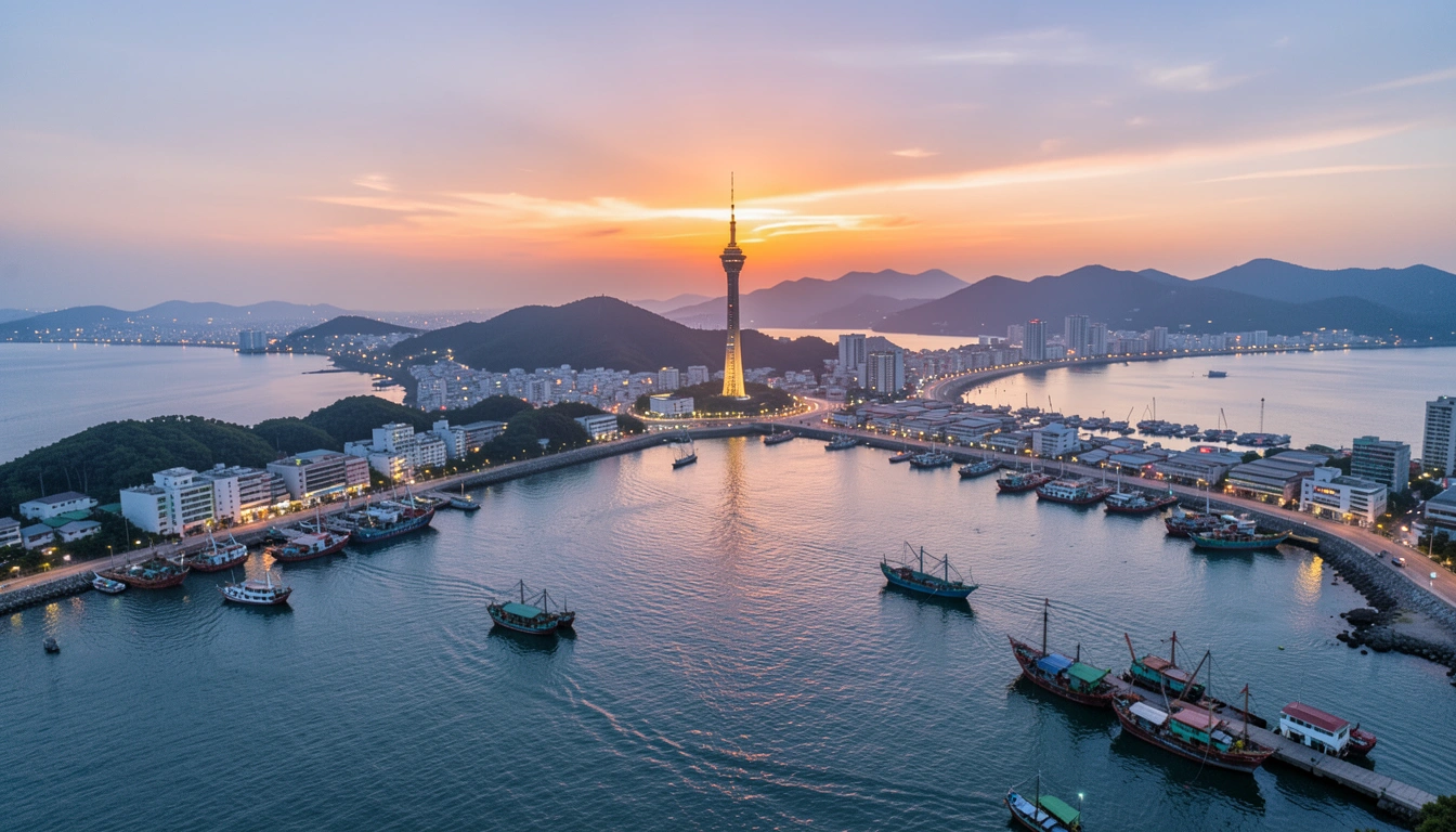 취향별 맞춤 여행: 누구와 함께 가도 만족할 홍성 명소 비교