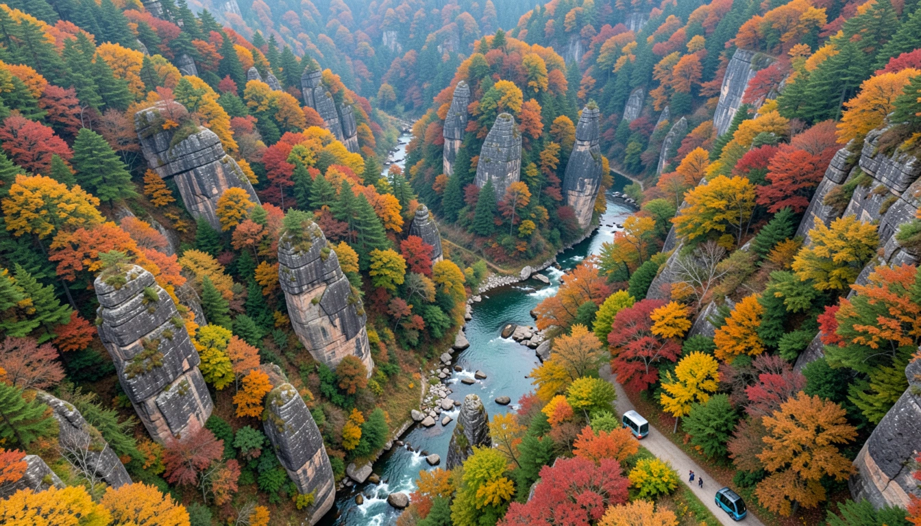 화양구곡 계곡, 2025년 지속 가능한 여행 트렌드와 함께! (고급 전략)