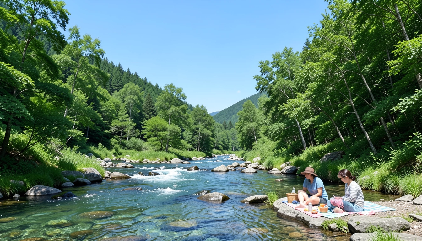 2025 화양구곡 계곡, 이렇게 즐겨보세요! (활동별 상세 가이드)